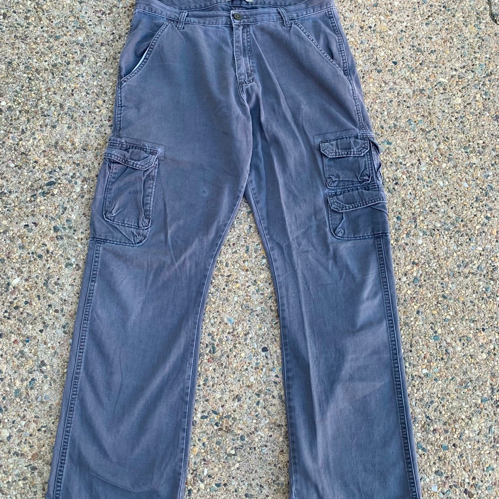 Vintage Wrangler Cargo Pants
